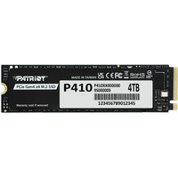 Patriot P410 4 TB, Disco a stato solido 