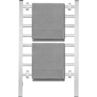 ProfiCare Scaldasalviette elettrico PC-EHW 3115, Radiatore argento