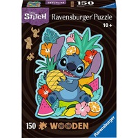 Ravensburger Puzzle in legno Disney Stitch 