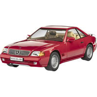 Revell Set regalo Mercedes-Benz 300 SL-24 Coupé (100 Years Mercedes-Benz), Veicolo modello 