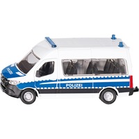 SIKU 2305 veicolo giocattolo, Veicolo modello blu/Bianco, Auto, 3 anno/i, Metallo, Plastica, Blu, Bianco