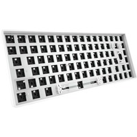 Sharkoon SKILLER SGK50 S3 Barebone, Tastiera da gioco bianco