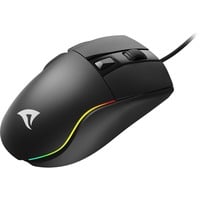 Sharkoon SKILLER SGM35, Mouse da gioco Nero