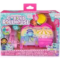 Spin Master 6068287 Set da gioco, Gioco figura Gabby's Dollhouse 6068287, Parco giochi, Gabby's Dollhouse, 3 anno/i, Multicolore, Plastica