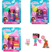 Spin Master Gabby‘s Dollhouse, set Art Studio con 2 personaggi giocattolo, 2 accessori, scatola con sorpresa e mobile, giocattolo per bambini dai 3 anni in su, Gioco figura Gabby's Dollhouse Gabby‘s Dollhouse, set Art Studio con 2 personaggi giocattolo, 2 accessori, scatola con sorpresa e mobile, giocattolo per bambini dai 3 anni in su, 3 anno/i, Multicolore