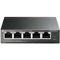 TP-Link TL-SG1005LP Nero