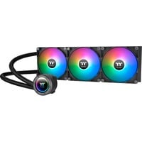Thermaltake TH420 V2 ARGB Sync All-In-One Liquid Cooler, Raffreddamento ad acqua Nero
