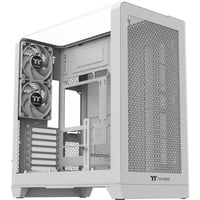 Thermaltake View 390 Air, Chassis Tower bianco