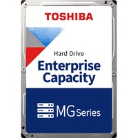 Toshiba MG07ACA12TE disco rigido interno 3.5" 12000 GB SATA 3.5", 12000 GB, 7200 Giri/min