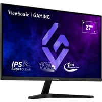 ViewSonic VX Series VX27G1-2K Monitor PC 68,6 cm (27") 2560 x 1440 Pixel Quad HD LED Nero, Monitor di gioco Nero, 68,6 cm (27"), 2560 x 1440 Pixel, Quad HD, LED, Nero