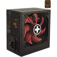 Xilence Performance A+ XN235 alimentatore per computer 750 W 20+4 pin ATX ATX Nero, Alimentatore PC Nero, 750 W, 200 - 240 V, 50 Hz, 10 A, Attivo, 100 W