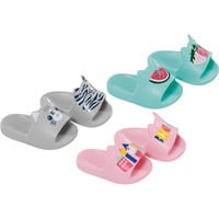 ZAPF Creation BABY born® Pantofole 43cm, Accessori della bambola 