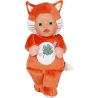 ZAPF Creation BABY born for babies Fox 26cm, Bambola BABY born for babies Fox 26cm, Bambola bambina, Femmina, 0 anno/i, Bambino/Bambina, 260 mm, Multicolore