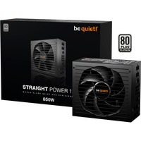 be quiet! BN337, Alimentatore PC Nero