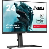 iiyama GB2470HSU-B6, Monitor di gioco Nero (opaco)