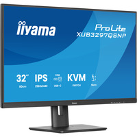 iiyama XUB3297QSNP-B1 Nero (opaco)