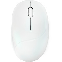 ASUS Fragrance MD101 mouse Casa Ambidestro RF senza fili + Bluetooth Ottico 2400 DPI bianco, Ambidestro, Ottico, RF senza fili + Bluetooth, 2400 DPI, Bianco