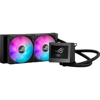 ASUS ROG RYUJIN III 240 ARGB, Raffreddamento ad acqua Nero