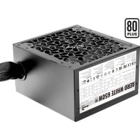 Aero alimentatore per computer 650 W Nero, Alimentatore PC Aero alimentatore per computer 650 W Nero, Alimentatore PC