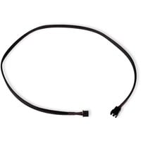 Alphacool 1023136, 18699, Cavo di prolunga Nero