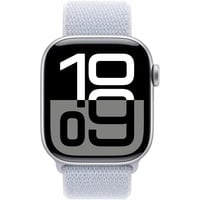 Apple MWX53QF/A, Smartwatch argento