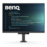 BenQ RD280UA, Monitor LED Nero
