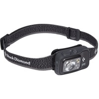 Black Diamond Lampada frontale Spot 400, Luce LED grigio