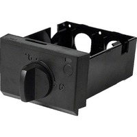Bosch 1 608 M00 05D accessorio per livella laser Nero, Nero, Plastica, Bosch GRL 400 H/GRL 300 HVG/GRL 300 HV Professional