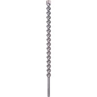 Bosch 2 608 586 797 punta per trapano Punta di trapano elicoidale da taglio 1 pz Trapano, Martello perforatore, Punta di trapano elicoidale da taglio, 3,5 cm, 720 mm, Cemento, Calcareo, Muratura, 60 cm
