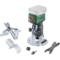 Bosch AdvancedTrimRouter 18V-8 verde/Nero, 8 mm, 30000 Giri/min, Verde, Batteria, 1,1 kg, 160 mm