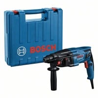 Bosch GBH 2-21 Professional, 06112A6000, Trapano a percussione blu/Nero
