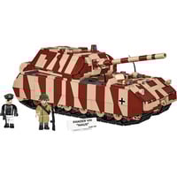 COBI Panzer VIII Maus, Giochi di costruzione 