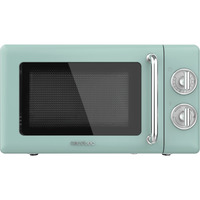 Cecotec ProClean 3010 Retro Green, Forno a microonde verde chiaro