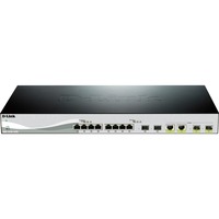 D-Link DXS-1210-12TC/E, Interruttore