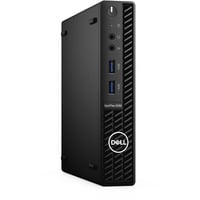 Dell G207235-004A1, Mini-PC Nero