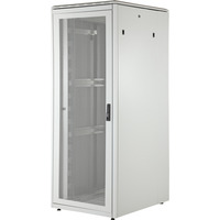 Digitus Armadio di rete serie Unique - 800x1000 mm (LxP), IT armadio grigio chiaro