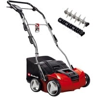 EINHELL GE-SA 1435 scarificatore 1400 W 28 L rosso, 1400 W, 35 cm, 330 m², 28 L, 230 V, 50 Hz