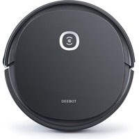 Deebot U2 Pro aspirapolvere robot 0,4 L Senza sacchetto Nero, Aspirazione robot Deebot U2 Pro aspirapolvere robot 0,4 L Senza sacchetto Nero, Aspirazione robot