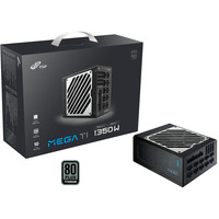 FSP FSP MEGA TI 1350W, Alimentatore PC Nero