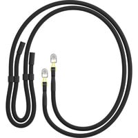 Fairphone Tracolla Horizon Black, Cinturino Nero