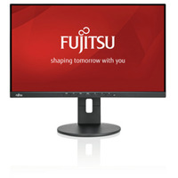 Fujitsu B24-9 TS ricondizionato, Monitor LED Nero