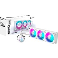GIGABYTE AORUS WATERFORCE II 360 ICE, Raffreddamento ad acqua bianco