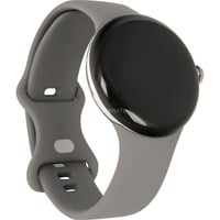 Google Pixel Watch, Smartwatch argento