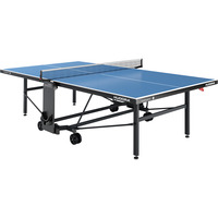 HUDORA Tavolo da ping pong Tournament, Attrezzature per il fitness blu/Nero