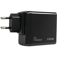 Inter-Tech 88882230, PD-3100 Nero