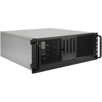 Inter-Tech 88887418, Chassis server rack Nero
