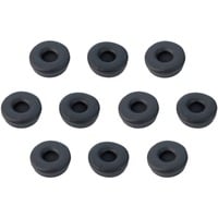Jabra 14101-61 accessorio per cuffia Auricolare, Cuscinetto auricolare Nero, Auricolare, Nero