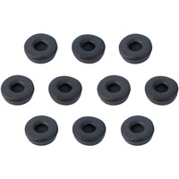 Jabra 14101-61 accessorio per cuffia Kit di accessori, Cuscinetto auricolare Nero, Kit di accessori