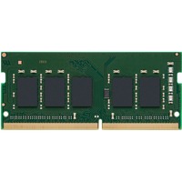 Kingston KSM26SES8/8MR memoria 8 GB DDR4 2666 MHz Data Integrity Check (verifica integrità dati) verde, 8 GB, DDR4, 2666 MHz, 260-pin SO-DIMM