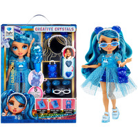 MGA Entertainment Rainbow High Creative Crystals - Skyler